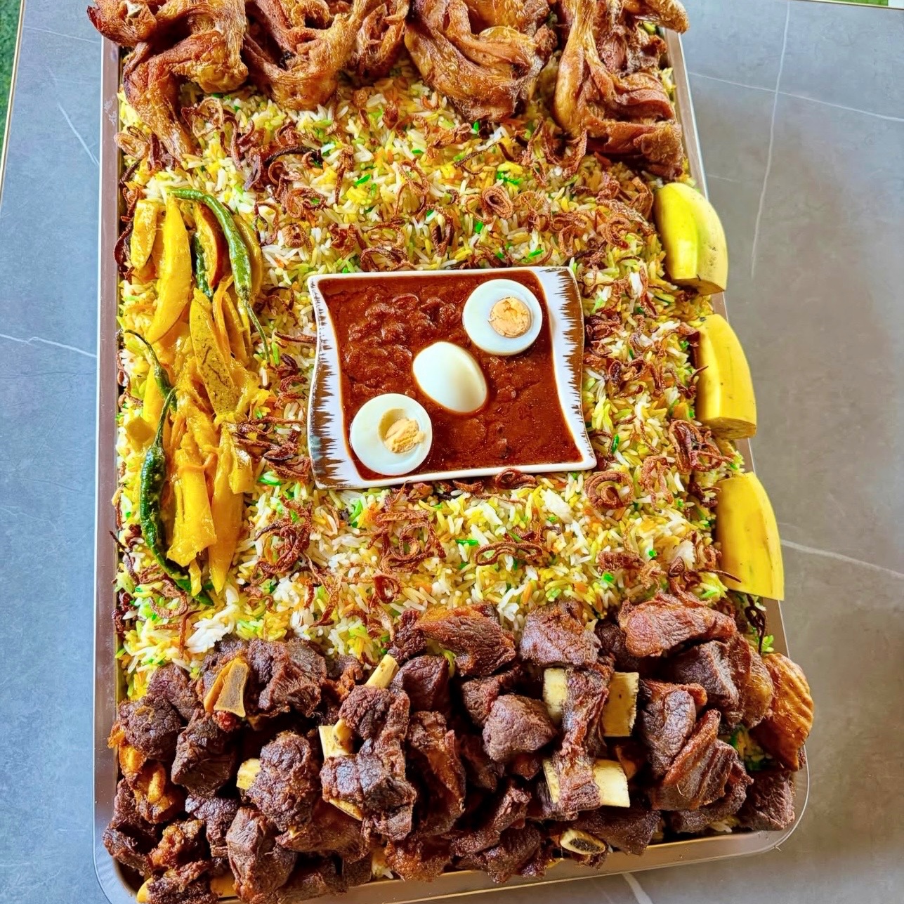 KARIBUAFRIKA FOOD