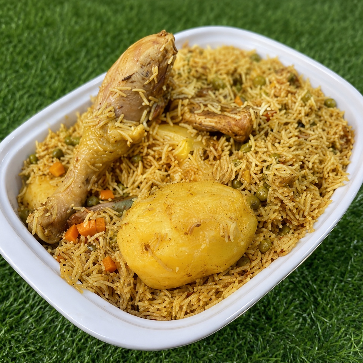 Riz pilao