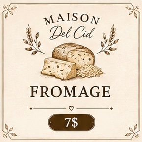 Pain fromage