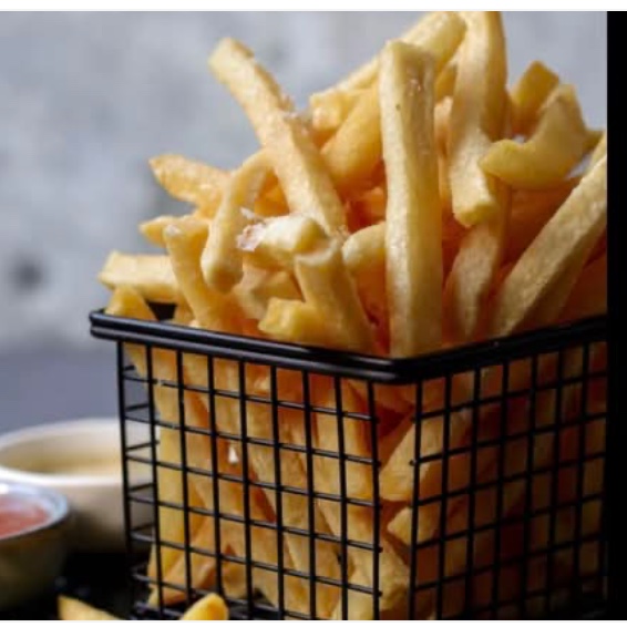 Frites Grand