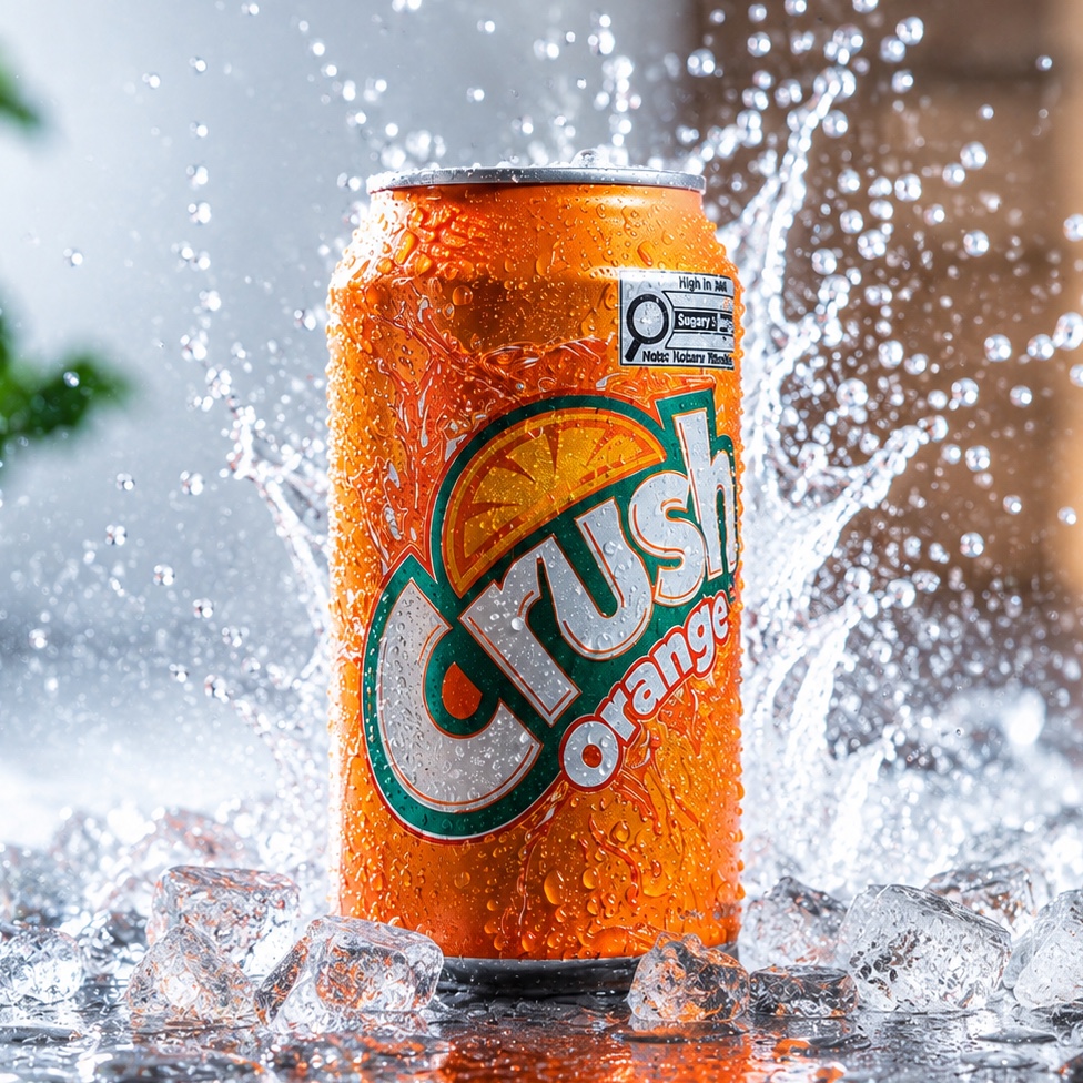 Crush Orange