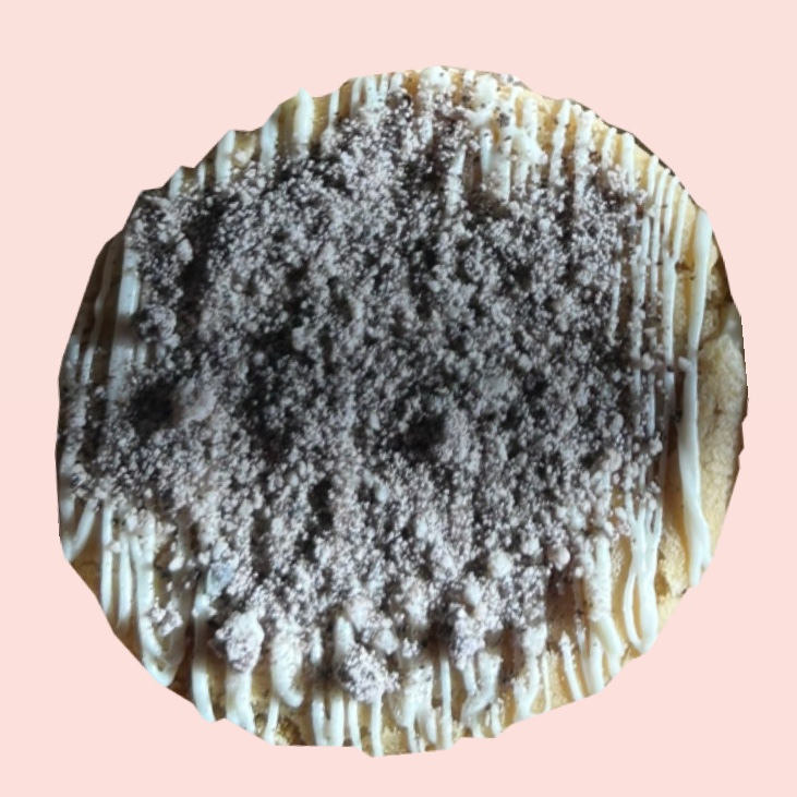 Pépite chocolat blanc et Hershey
