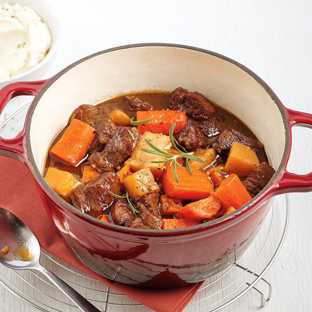 ragoût de boeuf