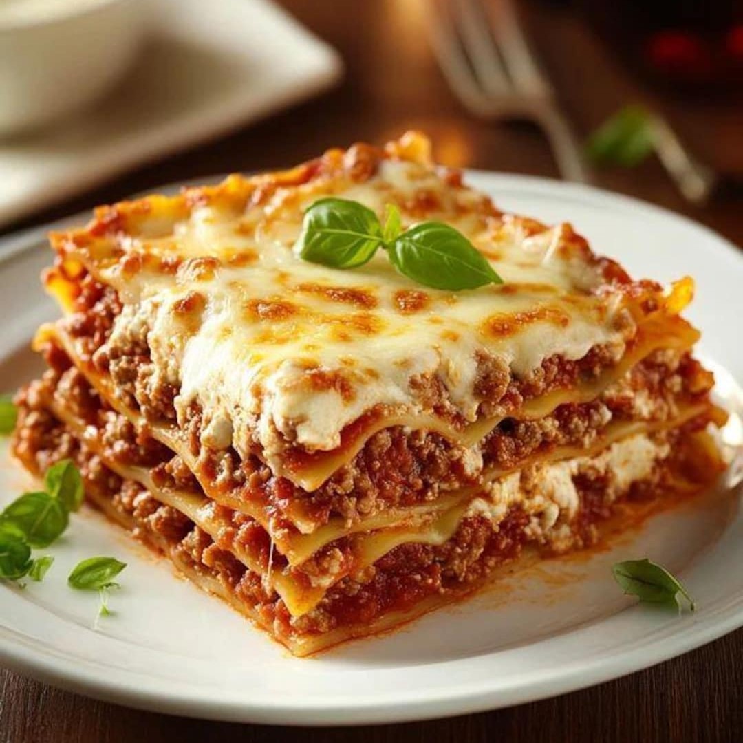 lasagne