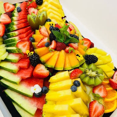 Plateau de fruits