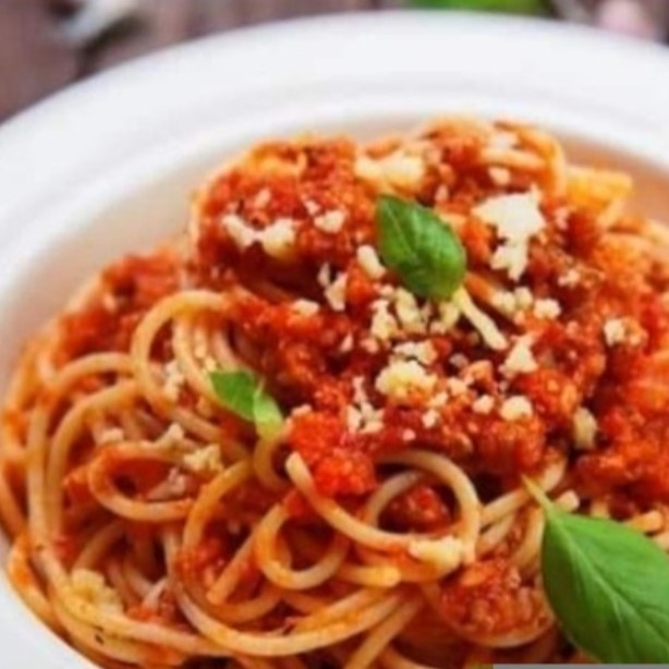 spaghetti