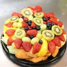 Plateau de fruits