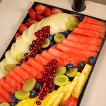 Plateau de fruits