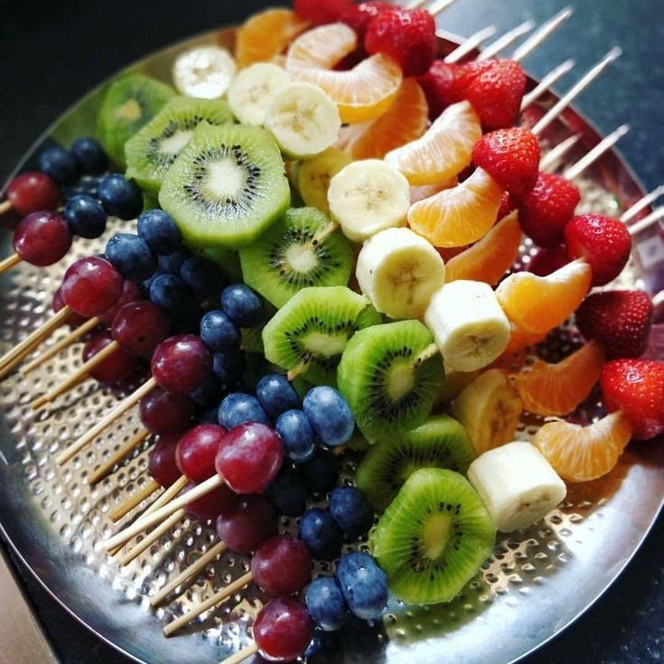 Plateau de fruits