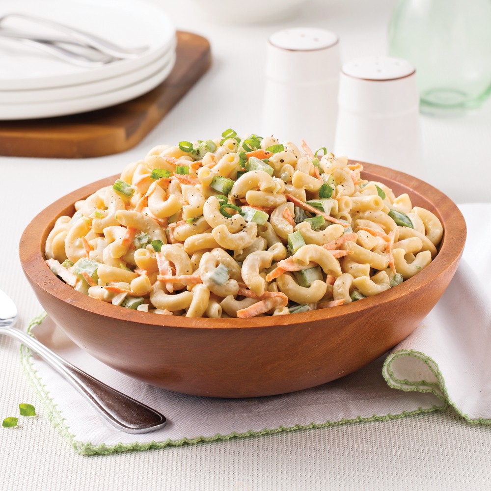 salade de macaroni