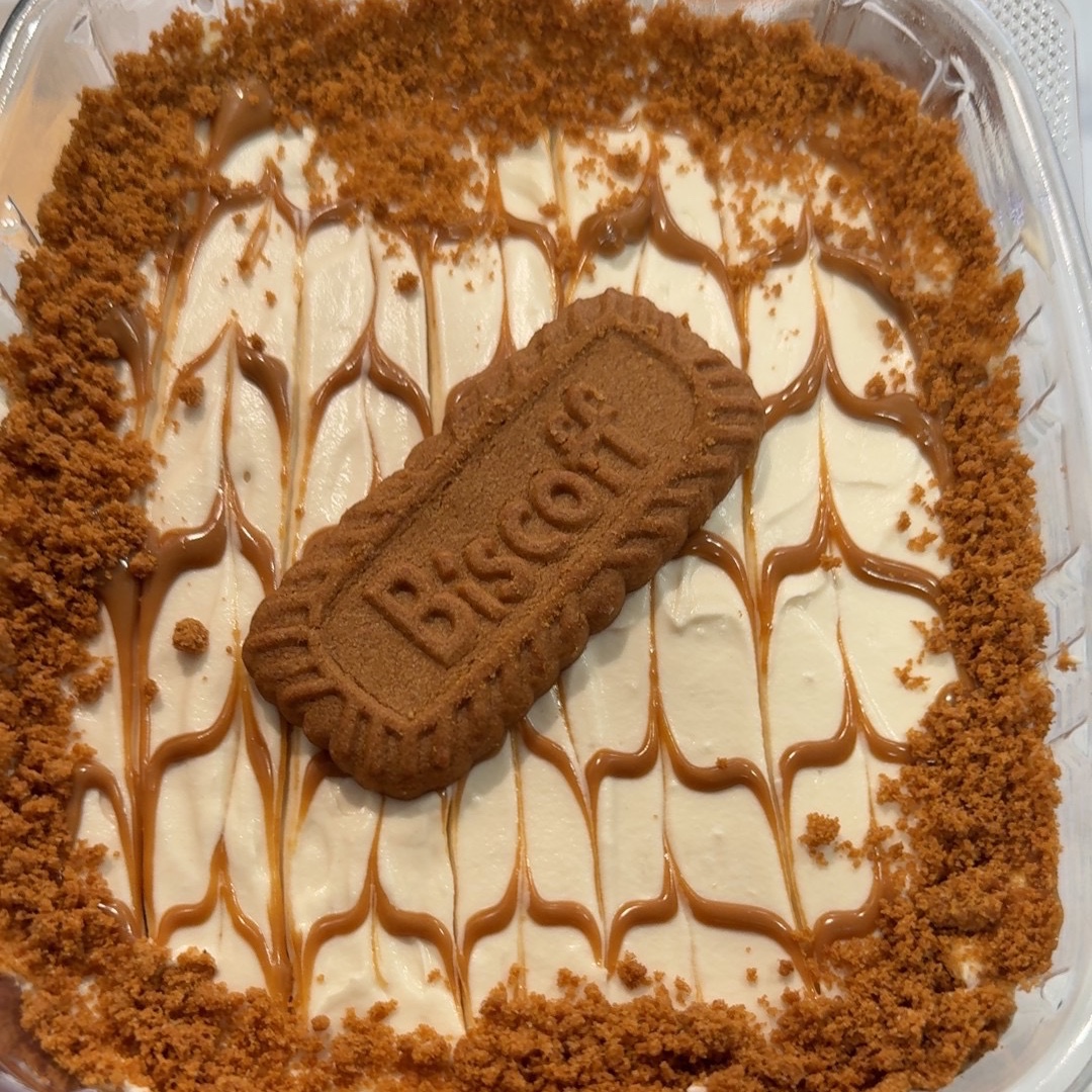 Tiramisu spéculos