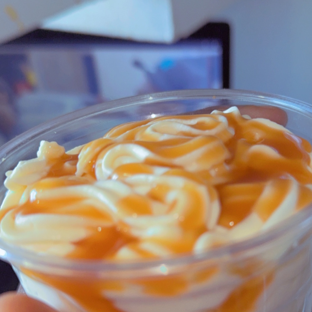 Layer cake Caramel