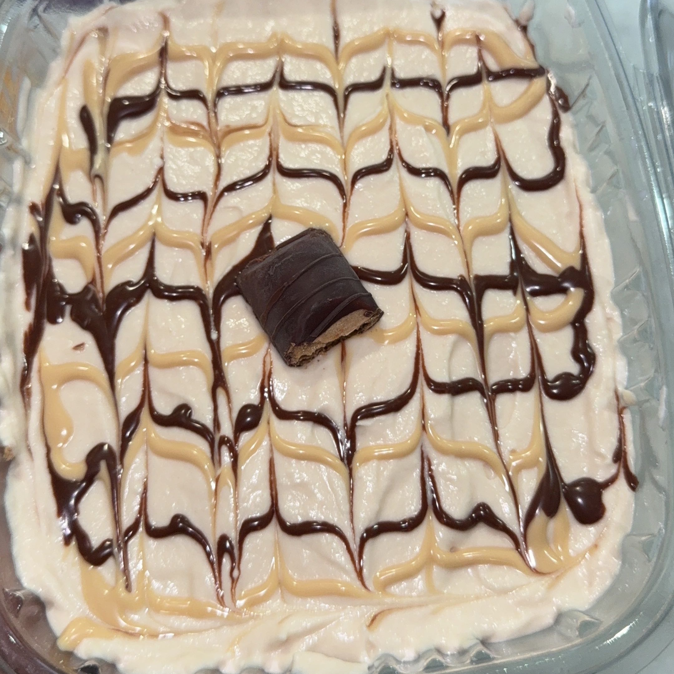 Tiramisu kinder Bueno
