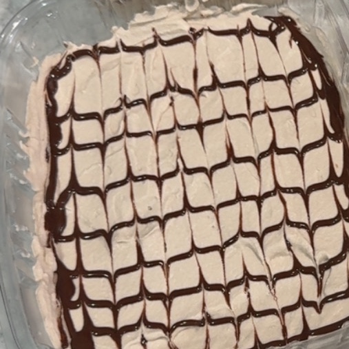 Tiramisu chocolat