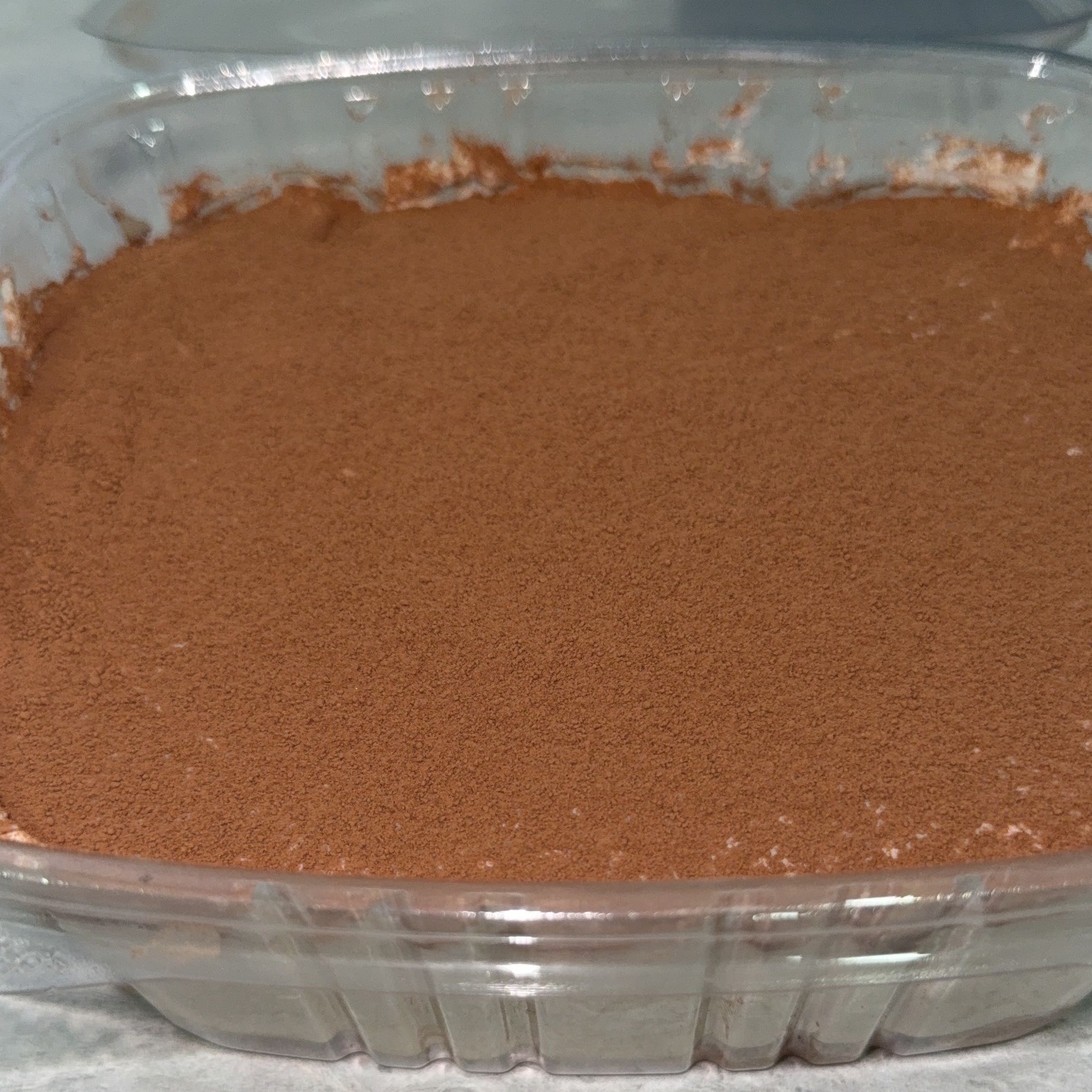 Tiramisu classique