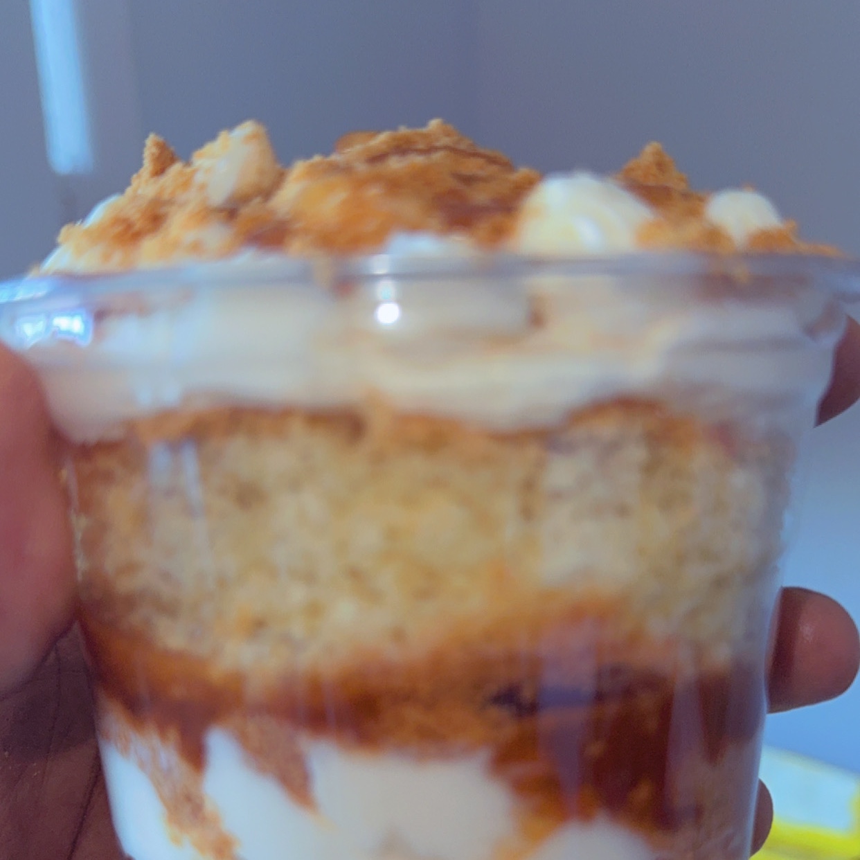 Layer cake spéculos