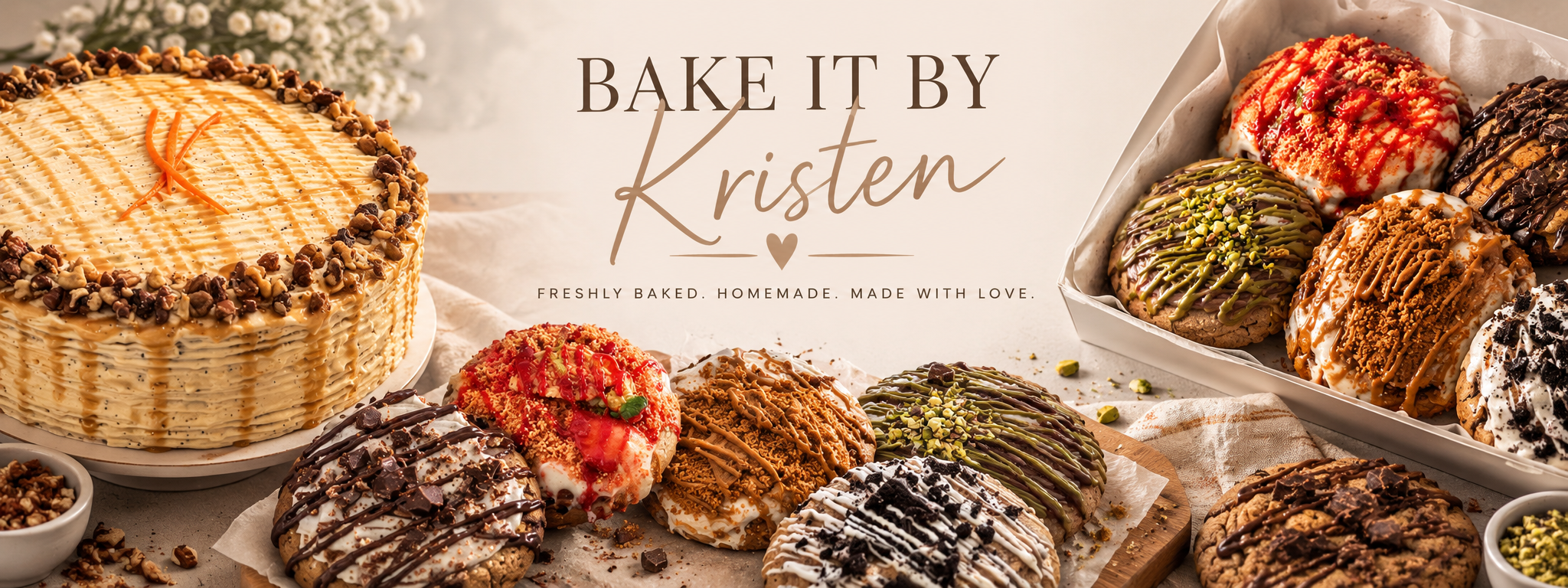 Bake It by Kristen